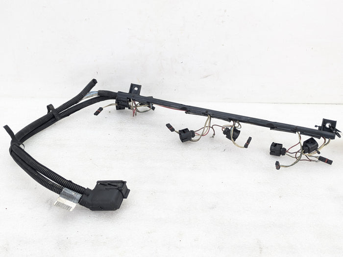 BMW E90 E92 E93 335i N55 Ignition Coil Pack Injector Wiring Harness 7592511