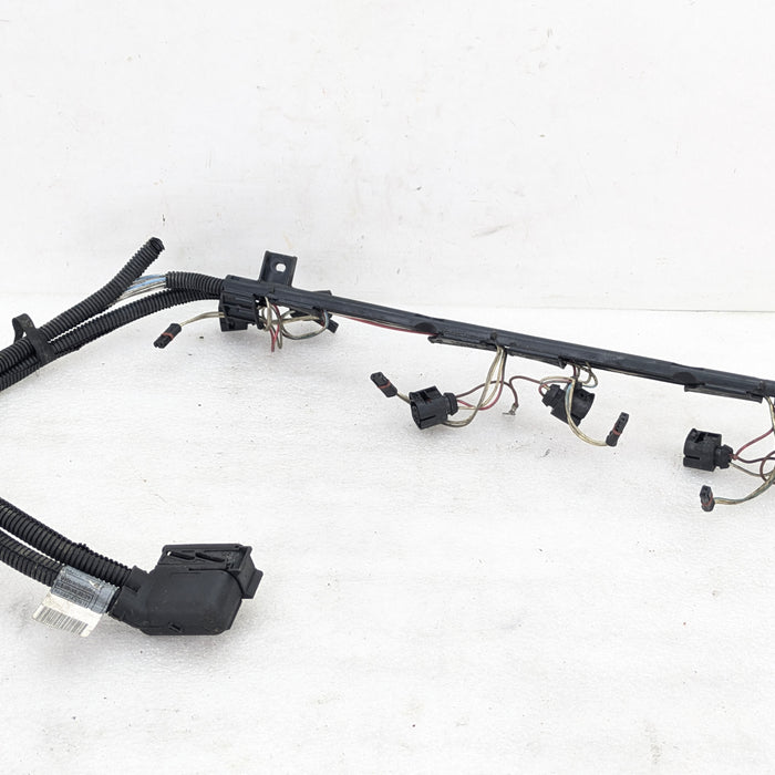 BMW E90 E92 E93 335i N55 Ignition Coil Pack Injector Wiring Harness 7592511