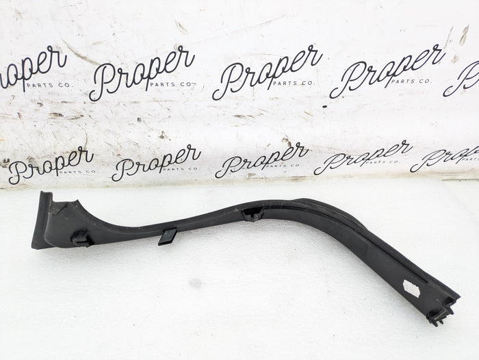 BMW G20 330ix M340ix 330ex G80 M3 Right/Passenger Side Trunk Drip Rail Trim 7430620