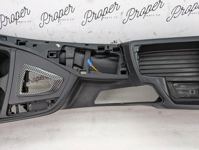 BMW F22 F23 228xi M235xi M240xi 230xi F87 M2 Center Console 9230145 *DAMAGED*