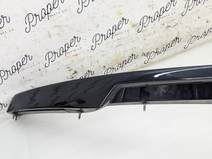 Chevrolet C7 Corvette Stingray Z51 Rear Hatch/Trunk Lid Spoiler Wing Night Race Blue Metallic (GXH) 22847401