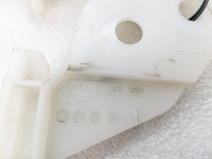 BMW E46 M3 330ci 328ci 325ci 323ci 320i M Sport Front Bumper Support Mount Brackets Set Pair Left Right 8195295/8195296