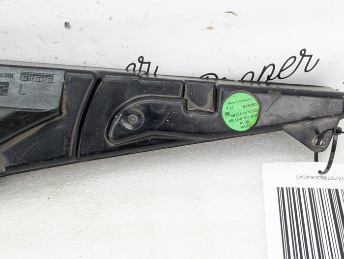 BMW E39 Front Left Door Stereo HiFi Speaker Box 8362539 *Damage*