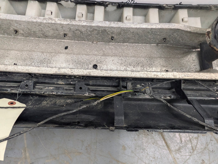 BMW E46 Coupe Pre-Facelift Rear Bumper W/Support & Parking Sensors