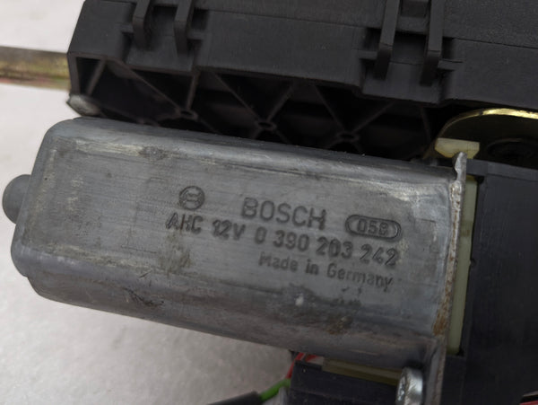 Porsche 996.2 911 Carrera 4 Cabriolet Convertible Roof Soft Top Tonneau Cover Drive Motor Assembly Actuator W/Lines 0390203242