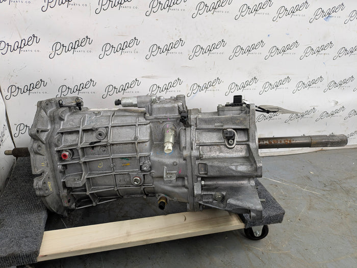 Chevrolet C7 Corvette Tremec 7 Speed Manual Transmission 24272357