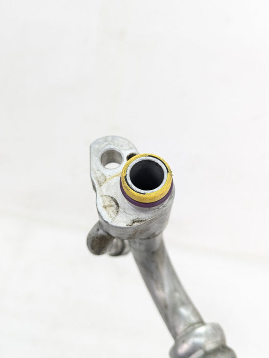 BMW E90 E92 E93 335i 335xi N54 N55 AC Evaporator To AC Compressor Hose Line 9209717