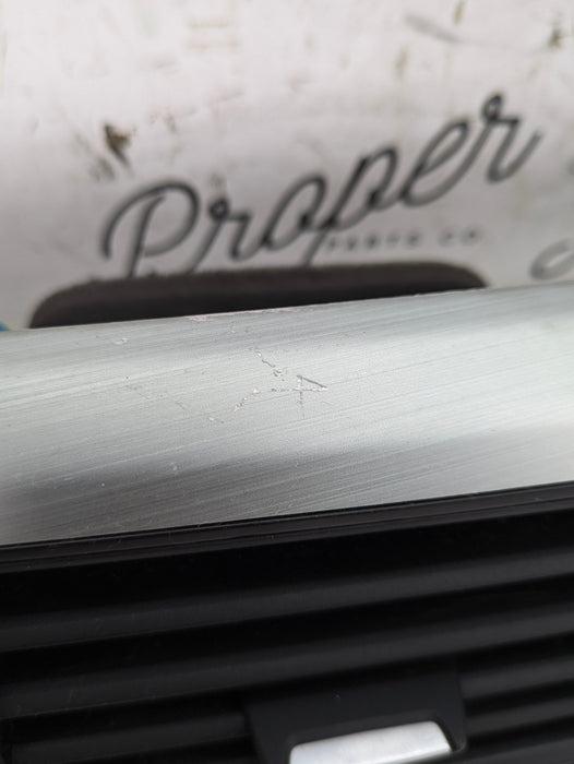 BMW F30 LCI 340xi 335xi 328xi Brushed Aluminum Interior Trim Set 51169232087