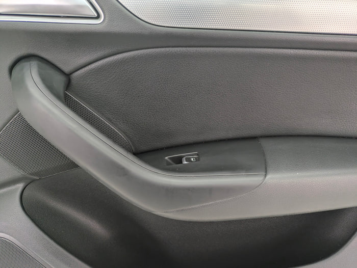 2016-2018 Audi 8U Q3 Right Front Interior Door Panel Black 8U18994R2