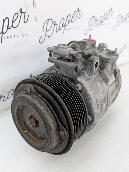 BMW F32 F36 435XI Ac Air Conditioning Compressor Hvac 9332781