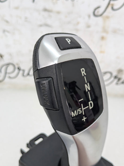 BMW F22 F23 228xi M235xi 230xi M240xi Automatic Transmission Gear Selector Shifter Assembly 9296896