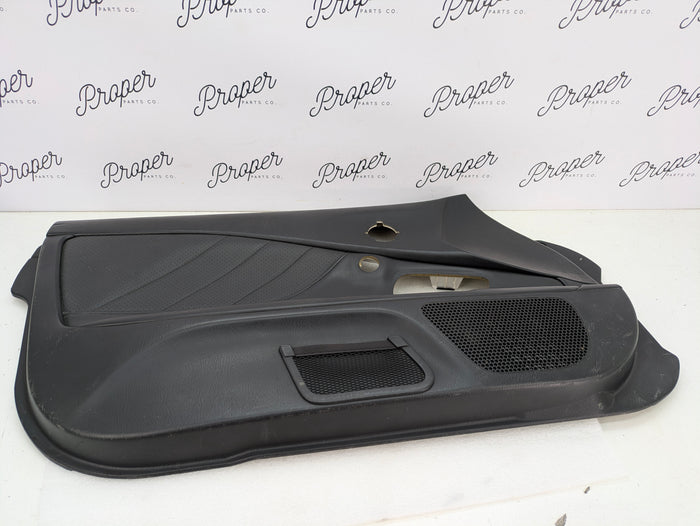 Honda AP1 S2000 Interior Door Card Panels Graphite Black Pair 83530-S2A-A11ZA/83580-S2A-A11ZA