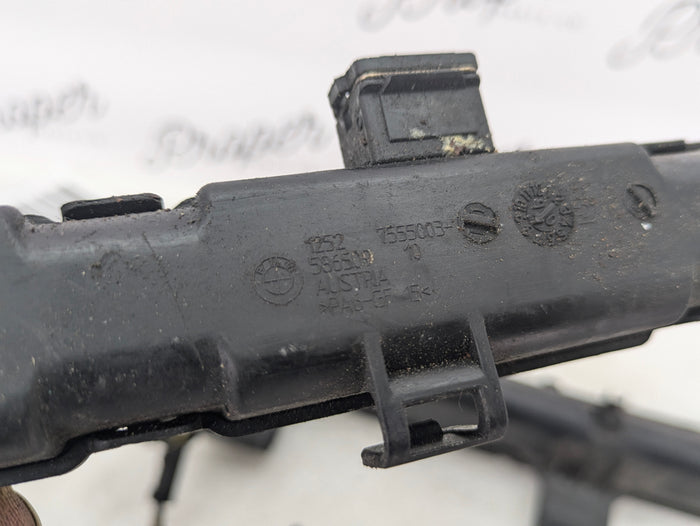 BMW E83 X3 3.0si 3.0 2.5 N52 Engine Ignition & Wiring Harness 3448536