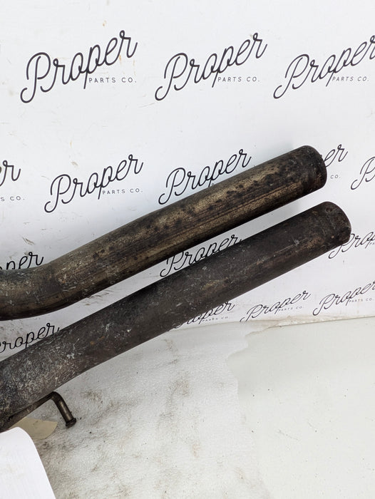 Audi 8V RS3 Exhaust Mid-Pipe & Resonators 8V0253211