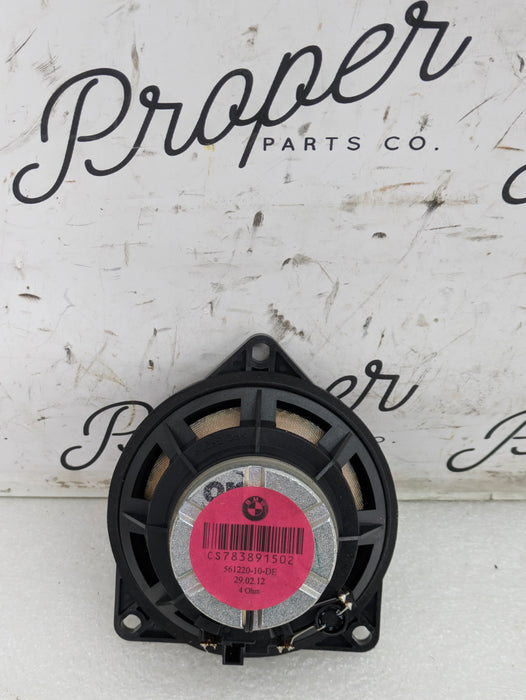 BMW E92 335xi 328xi M3 Left/Right Parcel Shelf Individual Audio Speaker 7838915