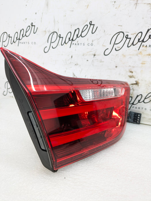 BMW F36 F32 F33 435xi 428i 440i 428i Pre-LCI Left/Driver Side Inner Tail Light 7296101