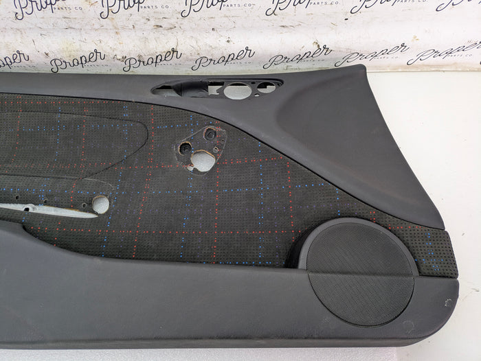 Bmw E46 M3 Coupe M Texture Interior Swap Set Kit Seats & Door Cards