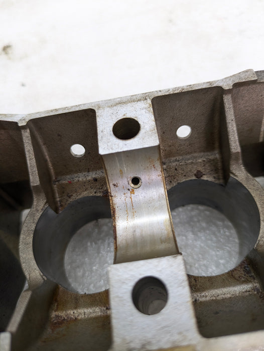 BMW E36 E46 E39 M52 M54 S50 S52 Engine Intake Camshaft Bearing Ledger Tray & Caps 11121740428