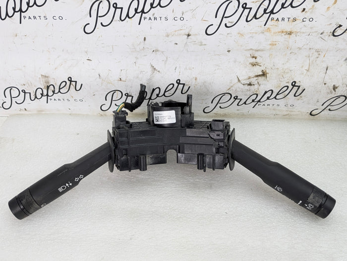 2018 Chevrolet 6th Gen Camaro 2SS Steering Column Switch Unit Headlight/Wiper Stock Controls 23159964 *DAMAGED*