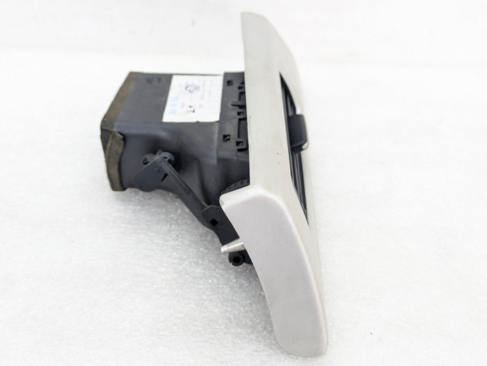 BMW E90 E91 E92 E93 Left Dash HVAC Air Conditioning Vent Brushed Aluminum Trim 51459147390