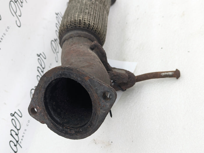 2021 Volvo V60 T6 R-Design Exhaust System Front Flex Pipe 31293841
