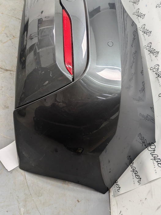 BMW F22 F23 228xi 228i 230xi 230i M Sport Rear Bumper W/PDC Sensors Mineral Grey (B39) 51128055965