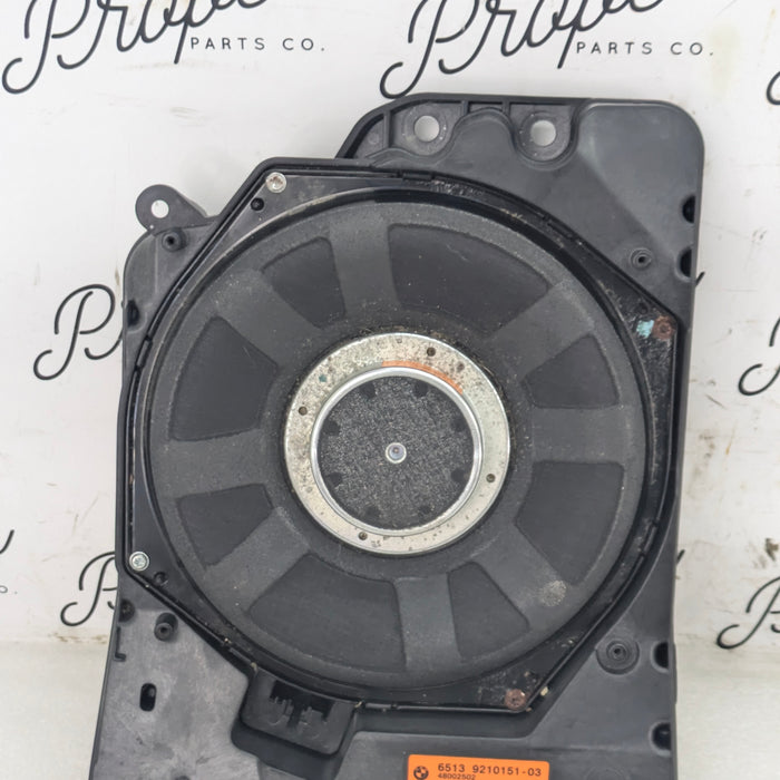 BMW F32 F33 F31 F30 F34 F36 3 & 4 Series Left/Driver Side Harman Kardon Subwoofer 9210151