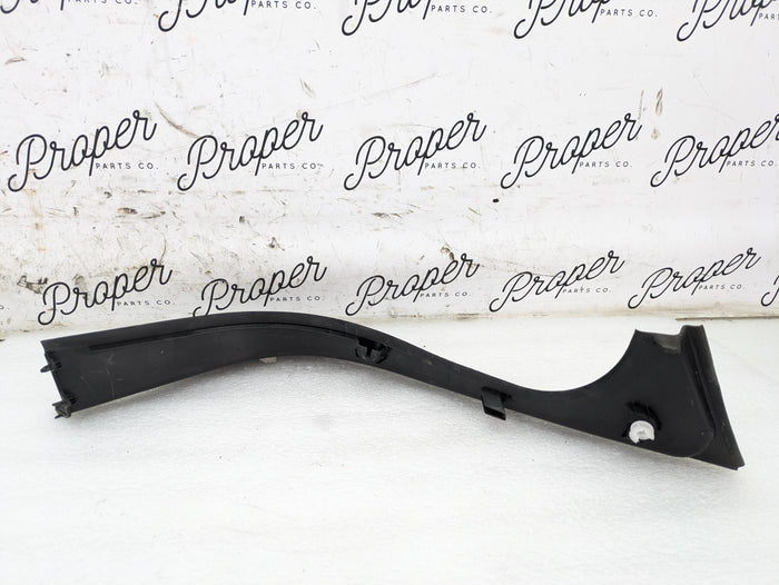 BMW G20 330ix M340ix 330ex G80 M3 Left/Driver Side Trunk Drip Rail Trim 7430619
