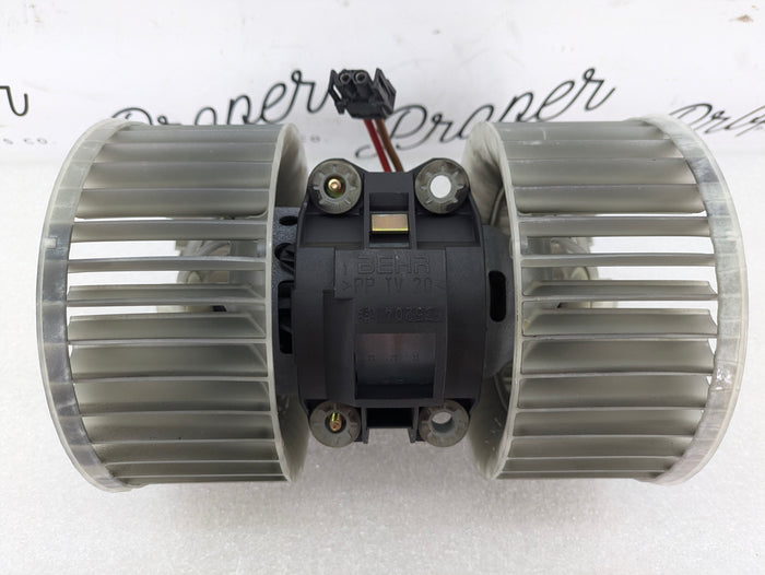 BMW E46 M3 330ci 328ci 325ci 323ci 320i HVAC AC Heater Blower Motor Fan 64119204154