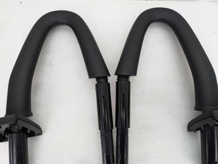 BMW Z3 M 3.0 2.8 Roadster Roll Over Bar Oddments Box Trim Set Black 841098807/8401336/8401335