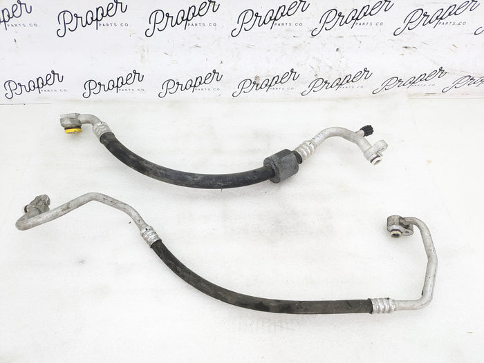 BMW F22 F23 228xi 228i N26 N20 Air Conditioning/AC Lines 9213844/9217375