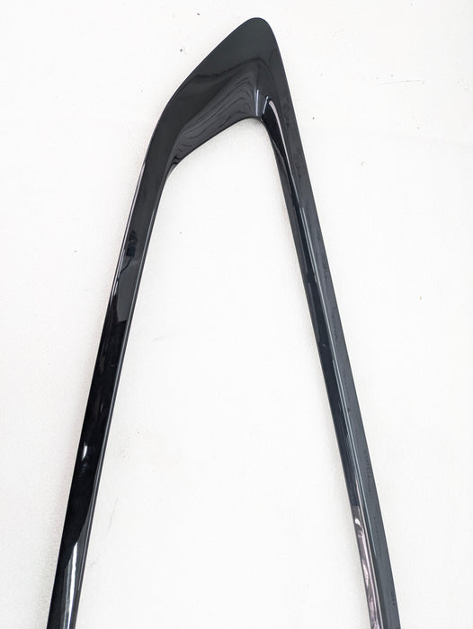BMW G22 G82 430ix M440ix M4 Left/Driver Side Shadowline Window Trim 51337482753/51337482755