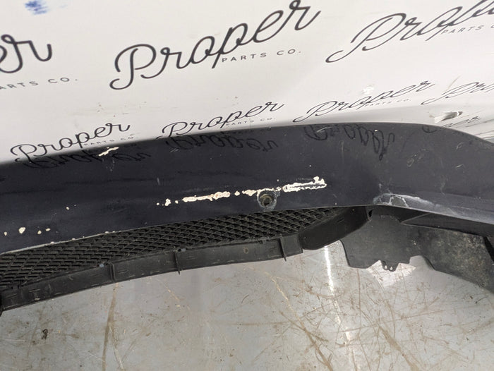 *Damaged* BMW E46 Non-M Coupe M3 Style Front Bumper