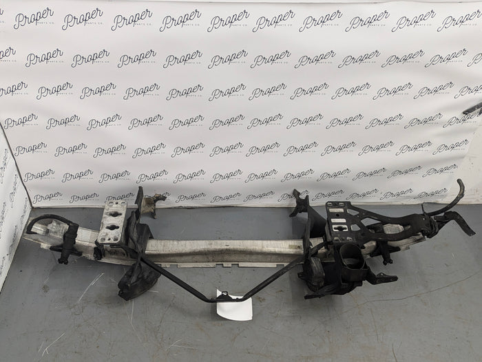 BMW E60 E61 M5 Front Reinforcement Bumper Bar & Intake Ducts 7895740/7521012