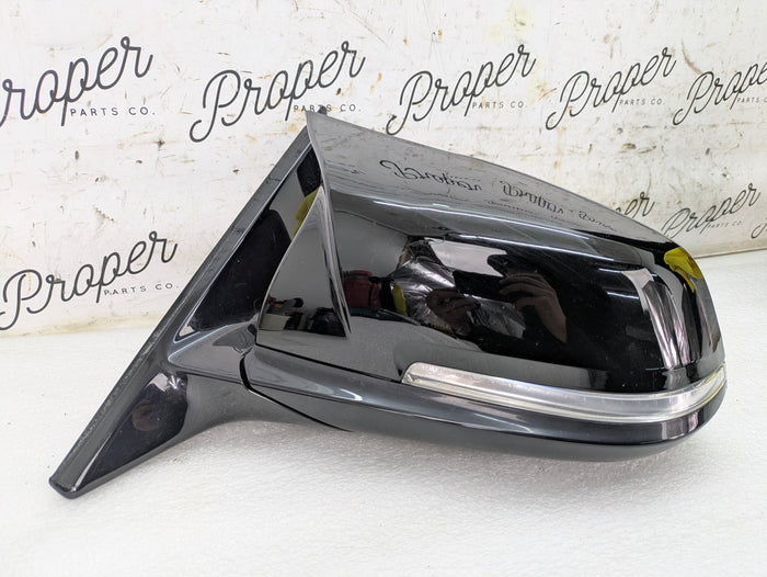 BMW F36 F32 F33 435xi 440xi 428xi 430xi M Sport Left/Driver Side View Mirror W/Camera