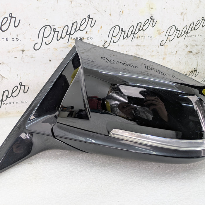 BMW F36 F32 F33 435xi 440xi 428xi 430xi M Sport Left/Driver Side View Mirror W/Camera