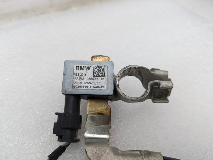 BMW G20 G22 G26 330ix M340ix Negative Battery Cable Terminal/IBS 9855909