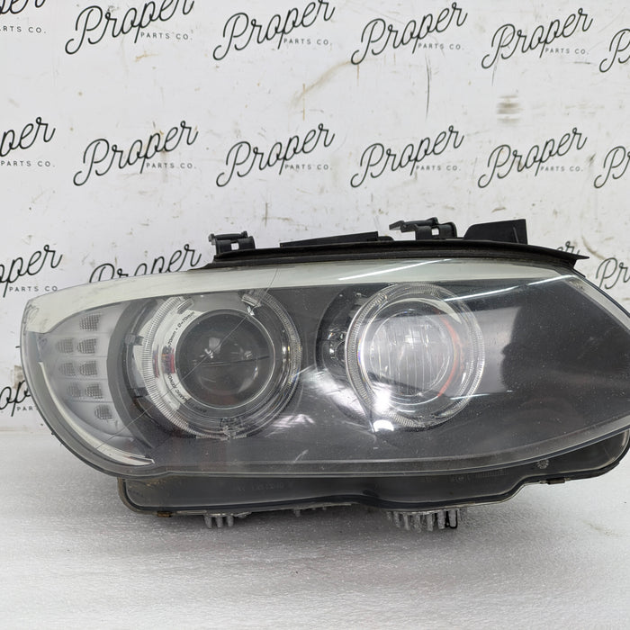 BMW E92 E93 335xi 328xi LCI Right Adaptive Xenon Headlight 7239936/63117273216