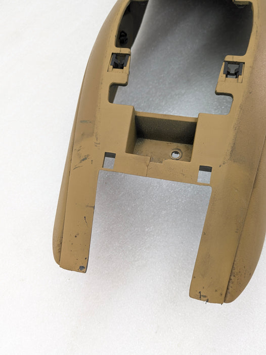 Porsche 996.2 911 Carrera 4 Center Console Savanna Beige 996552283