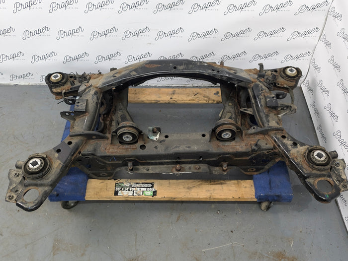 2021 Volvo V60 T6 R-Design Rear Subframe Differential Carrier