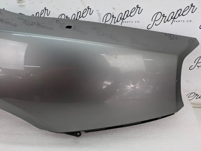 BMW E85 Z4 02-08 Rear Left Driver Fender Quarter Sterling Grey Metallic (472) 8290183