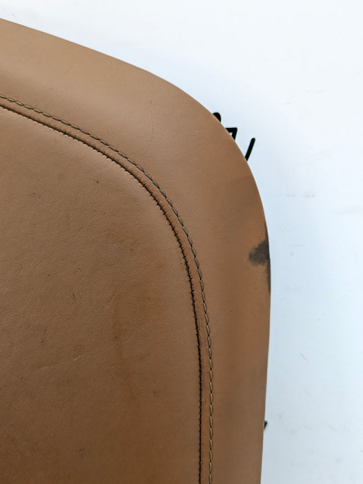 Chevrolet C7 Corvette Stingray Kalahari Brown Leather Center Console Armrest *DAMAGED*