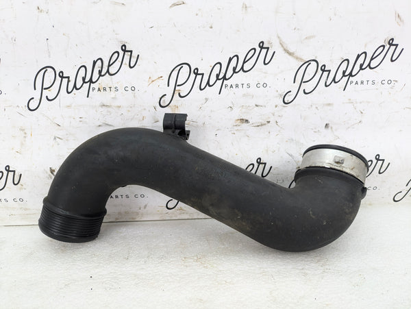 BMW E90 E92 E93 335xi 335i E82 E88 135i N54 N55 Intercooler Lower Charge Pipe Induction Tract 7590304