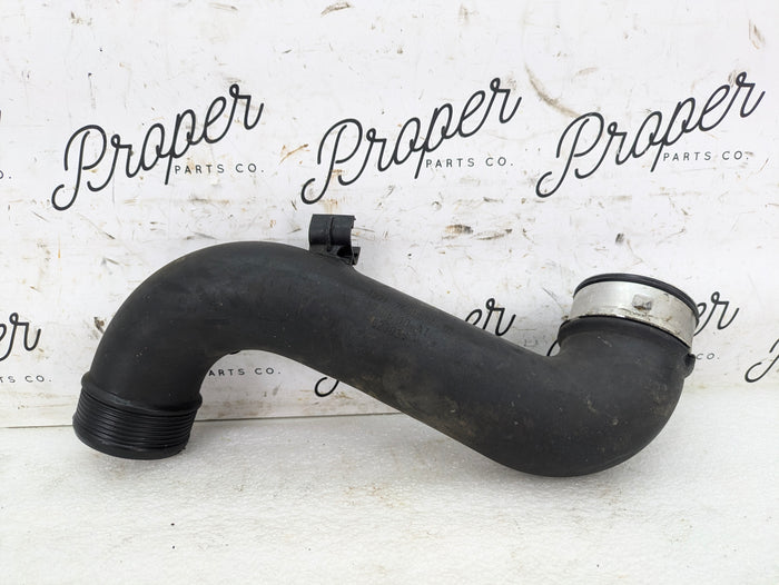 BMW E90 E92 E93 335xi 335i E82 E88 135i N54 N55 Intercooler Lower Charge Pipe Induction Tract 7590304