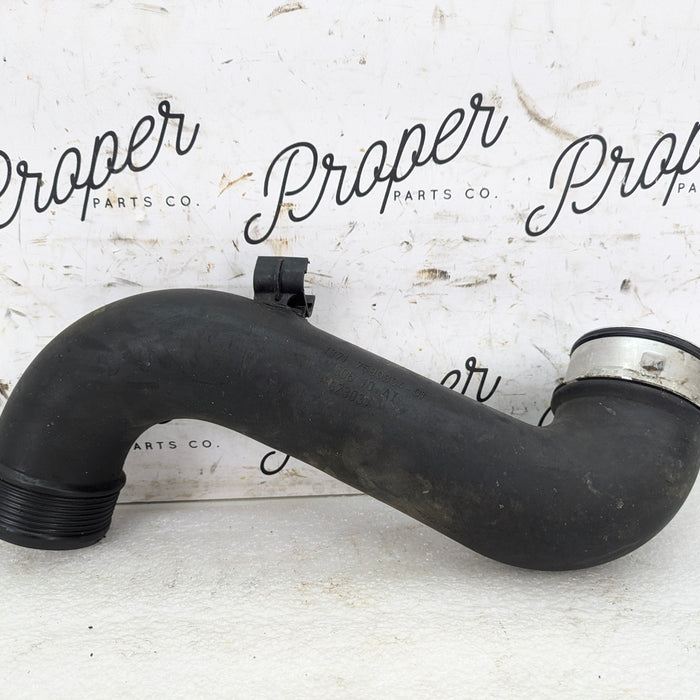 BMW E90 E92 E93 335xi 335i E82 E88 135i N54 N55 Intercooler Lower Charge Pipe Induction Tract 7590304