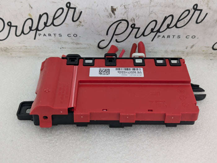 BMW F22 F23 228xi M235xi M240xi 230xi F87 M2 Positive Battery Terminal Power Distribution Fuse Box Module 9227752