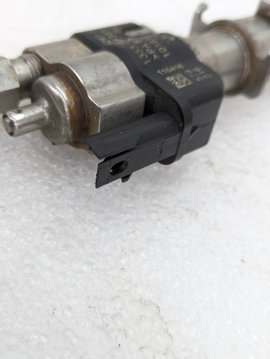 BMW E90 E92 E93 335i 335xi N54 High Pressure Fuel Injectors Index 9 (Set Of 6) 7585261-09 *Damaged*