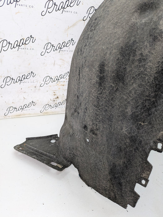 Chevrolet C7 Corvette Stingray Z51 Rear Right/Passenger Side Wheelhouse Fender Liner 23327812