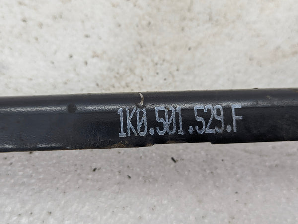 2016-2018 Audi 8U Q3 Quattro AWD Right Rear Control & Trailing Arm Perch Set 1K0501529F