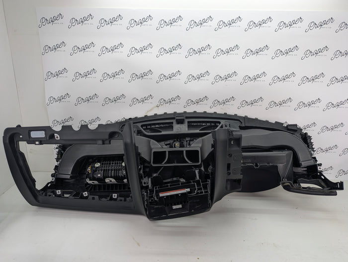 2016-2018 Audi 8U Q3 Complete Instrument Panel Dashboard 8U1858041